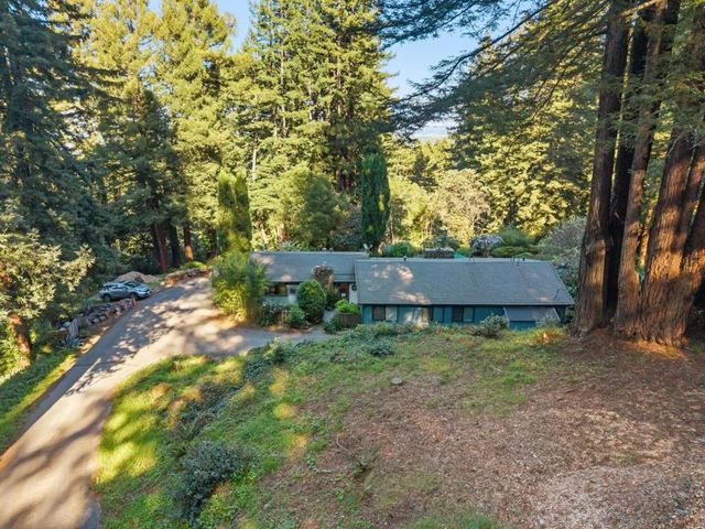 188 Martinez Road, Woodside, CA 94062