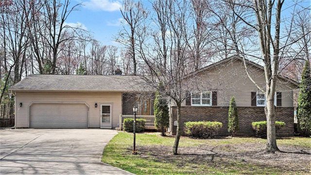 3323 Lakeside Drive, Jerome Twp, MI 48657