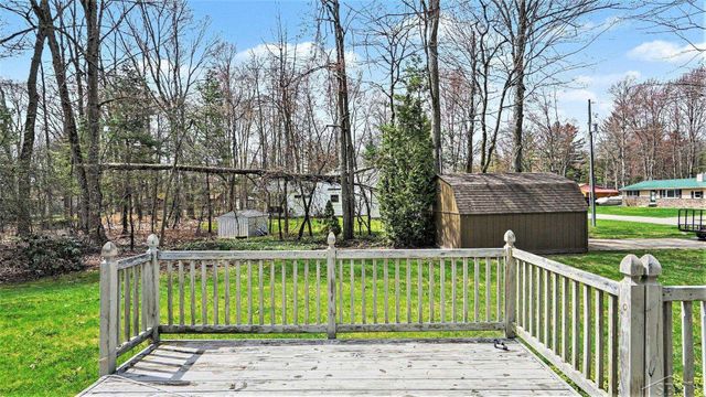 3323 Lakeside Drive, Jerome Twp, MI 48657