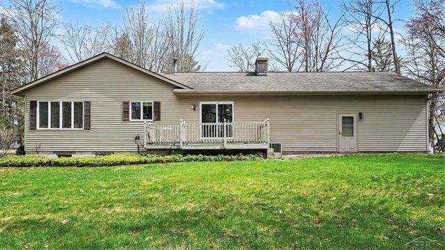 3323 Lakeside Drive, Jerome Twp, MI 48657