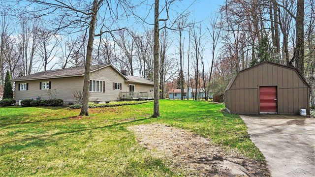 3323 Lakeside Drive, Jerome Twp, MI 48657