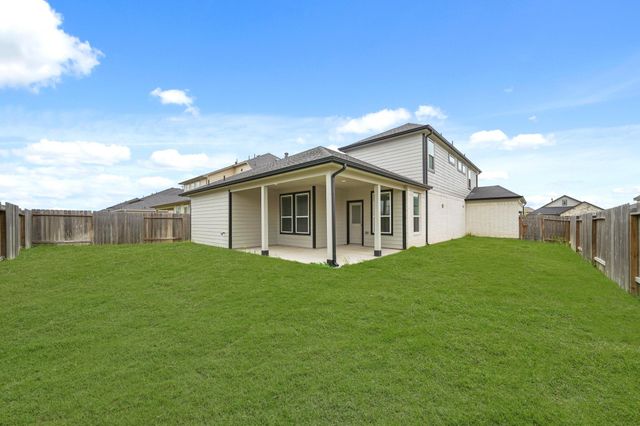 3326 Tilley Drive, Rosenberg, TX 77471