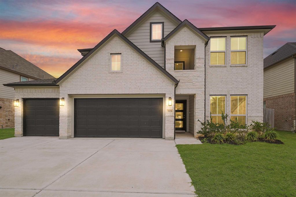 3326 Tilley Drive, Rosenberg, TX 77471