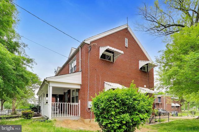 186 FORRESTER ST SW, Washington, DC 20032