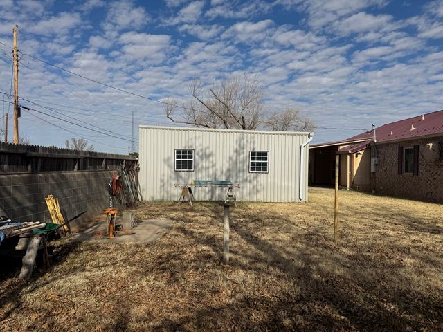 804 S Katherine, Crane, TX 79731