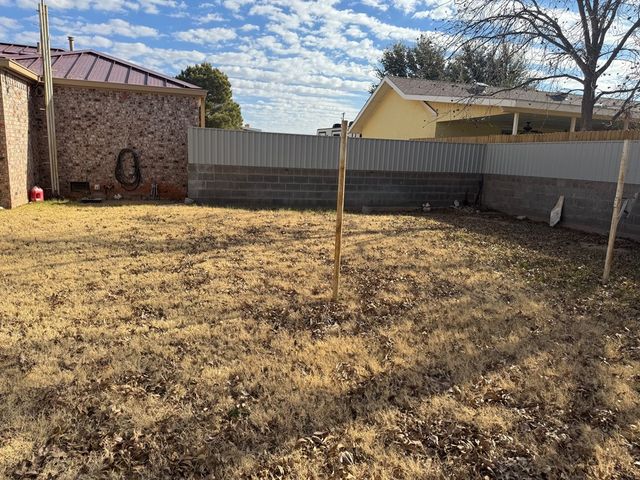 804 S Katherine, Crane, TX 79731