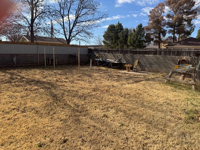 804 S Katherine, Crane, TX 79731