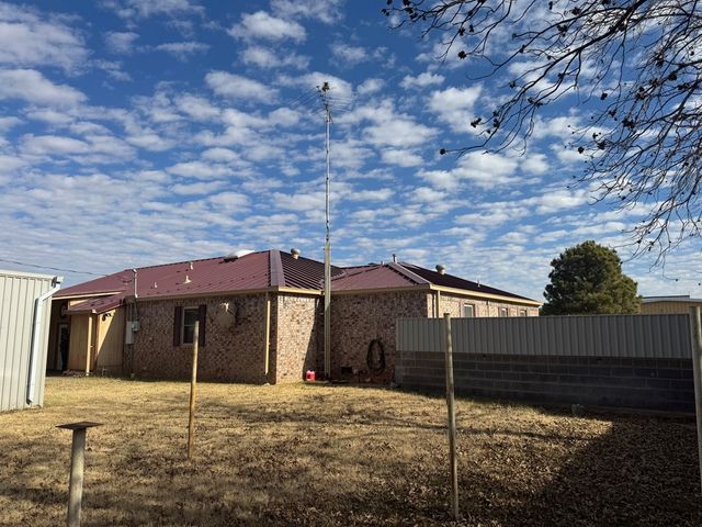 804 S Katherine, Crane, TX 79731