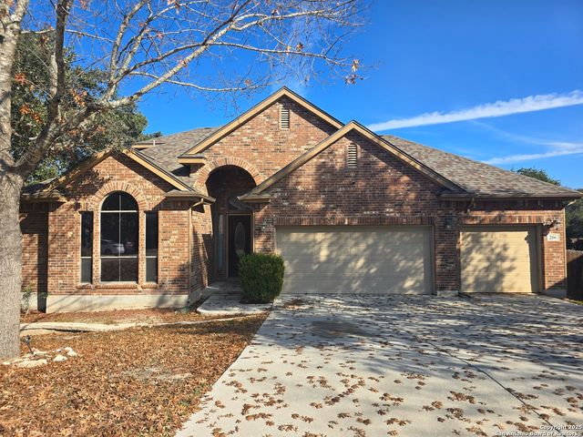 206 Perch Mdw, San Antonio, TX 78253