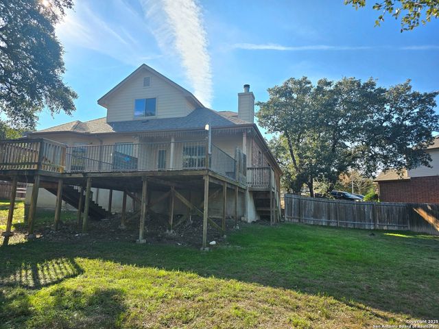 206 Perch Mdw, San Antonio, TX 78253
