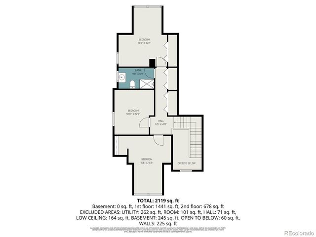 139 Park Ave, Fort Lupton, CO 80621