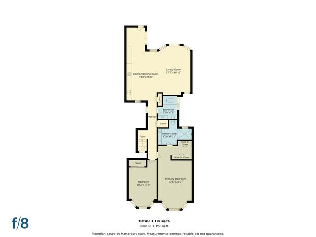 818 Green Street A, San Francisco, CA 94133