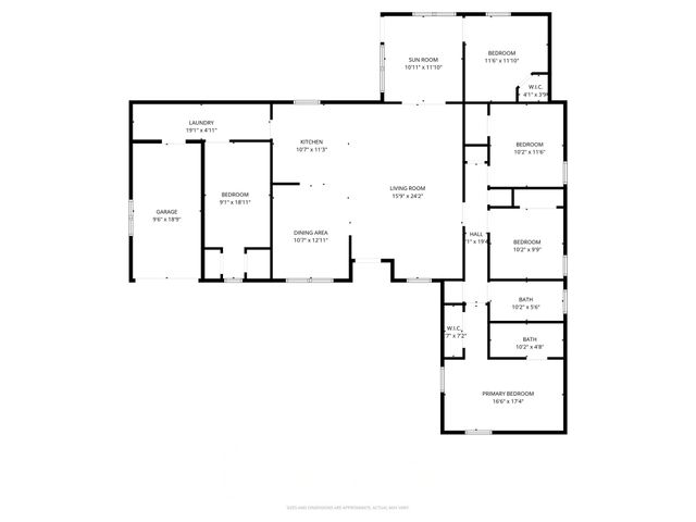 8004 Ferndale Drive, Benbrook, TX 76116