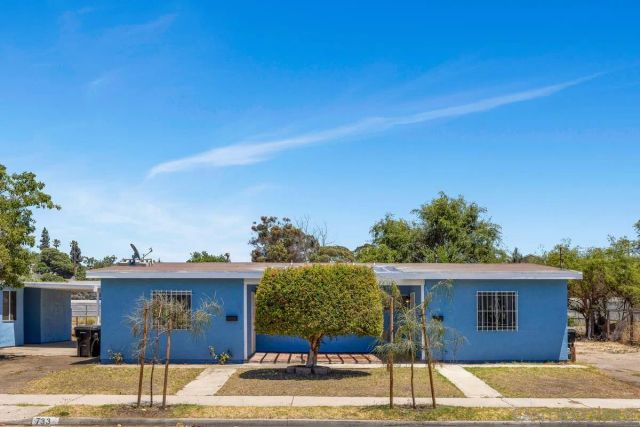 727-35 S Gregory St, San Diego, CA 92113