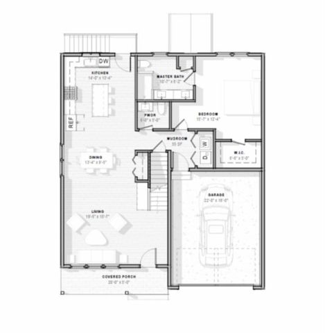 Plan A Northville Village Plan A, Whitman, MA 02382