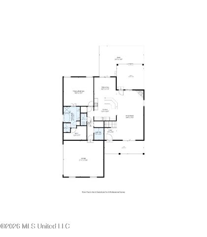 604 Rowan Oak Place, Hernando, MS 38632