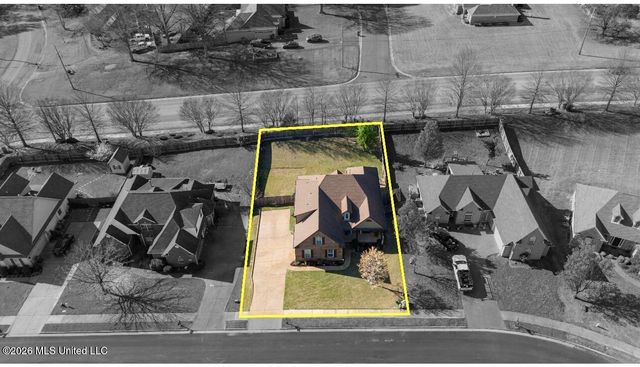 604 Rowan Oak Place, Hernando, MS 38632