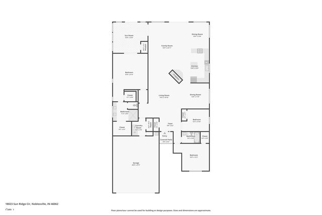 18023 Sun Ridge Circle, Noblesville, IN 46062