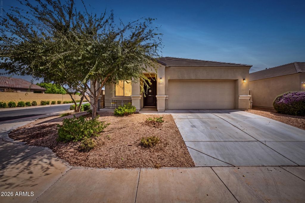 41349 W WILLIAMS Way, Maricopa, AZ 85138 — exterior