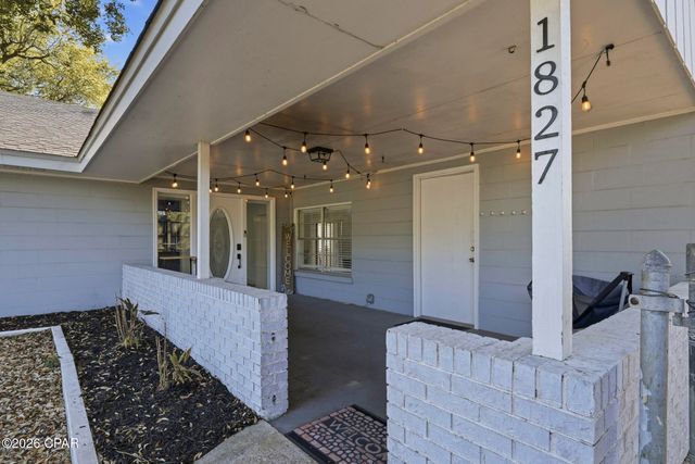 1827 Flagg Avenue, Panama City Beach, FL 32407