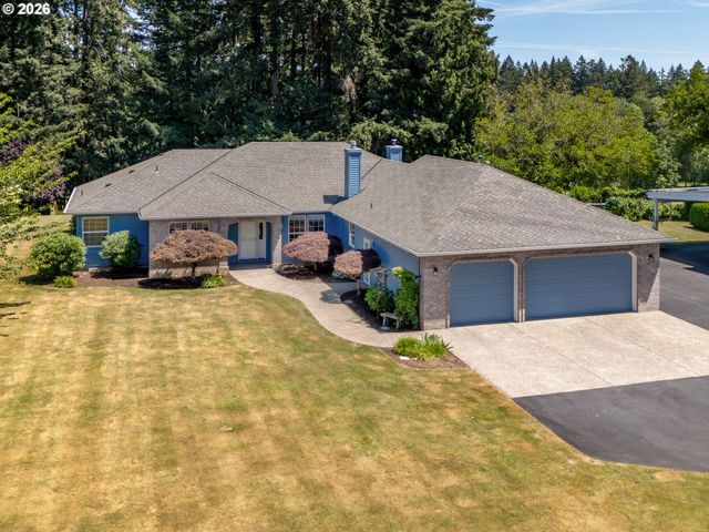 11380 Nw VALLEY VISTA Rd, Hillsboro, OR 97124