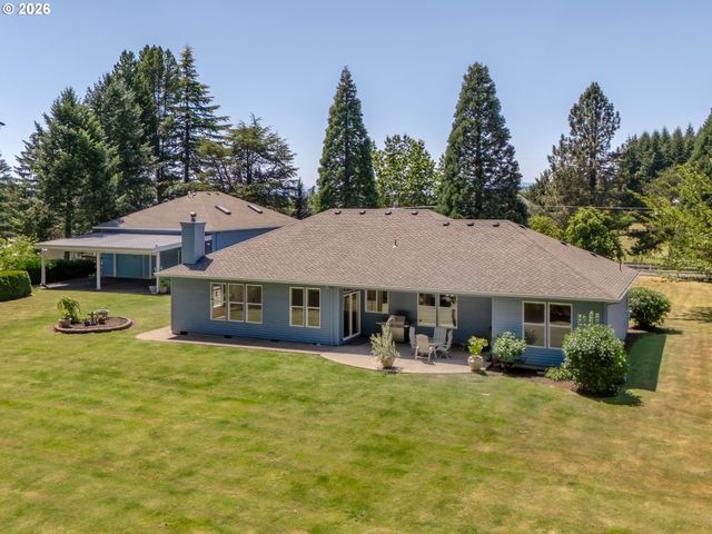 11380 Nw VALLEY VISTA Rd, Hillsboro, OR 97124