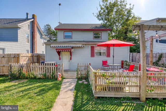128 N 2ND ST, Mcsherrystown, PA 17344