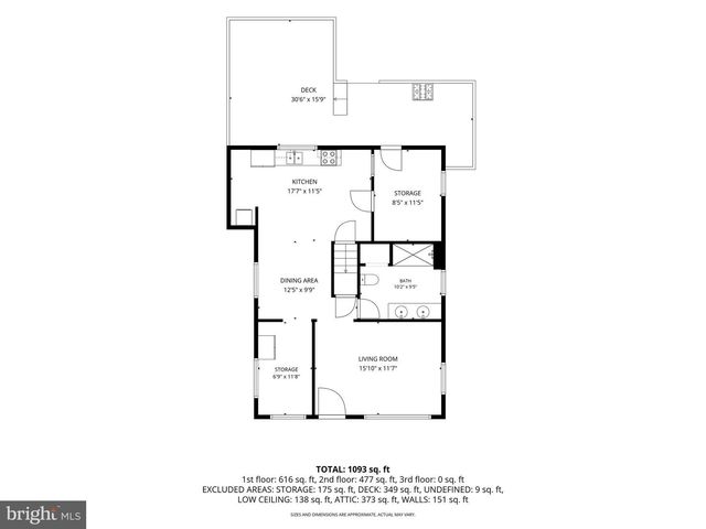 128 N 2ND ST, Mcsherrystown, PA 17344