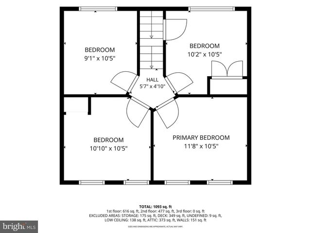 128 N 2ND ST, Mcsherrystown, PA 17344