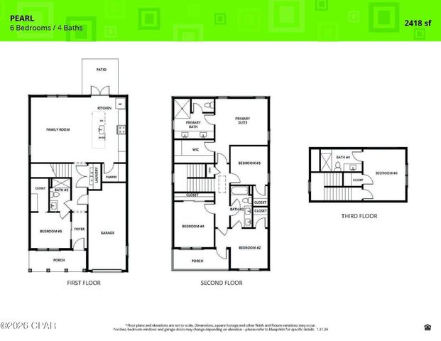 55 Nautilus Coast Drive Lot 6, Inlet Beach, FL 32461
