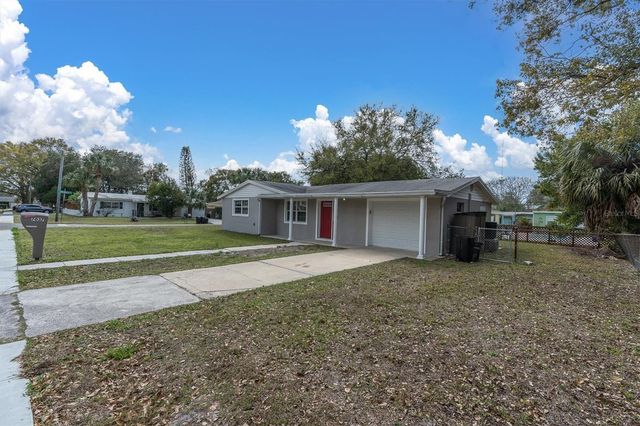 7037 GREEN STREET, New Port Richey, FL 34652