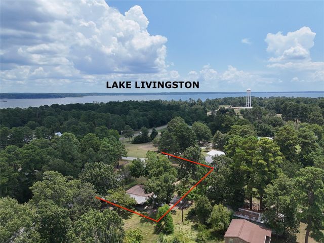 305 Oak Ridge Drive, Onalaska, TX 77360
