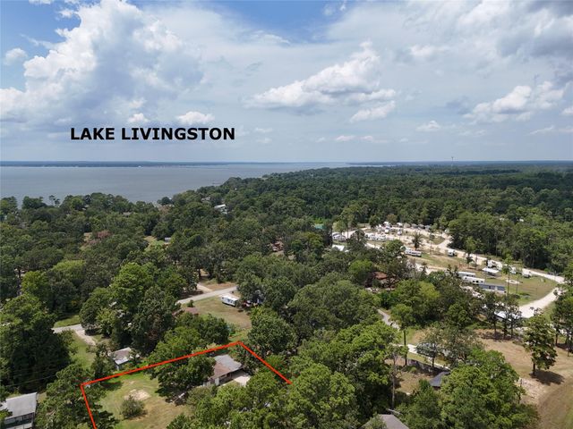 305 Oak Ridge Drive, Onalaska, TX 77360