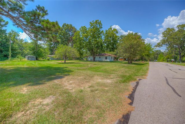 305 Oak Ridge Drive, Onalaska, TX 77360