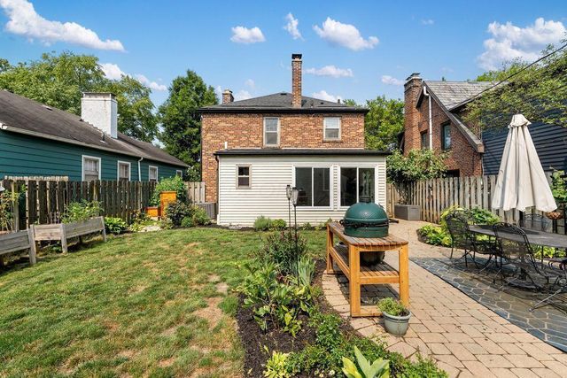 742 Montrose Avenue, Columbus, OH 43209