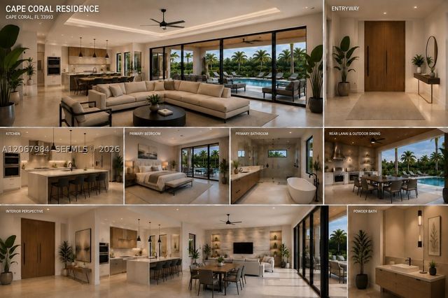 1143 NW 28th Pl, Cape Coral, FL 33993