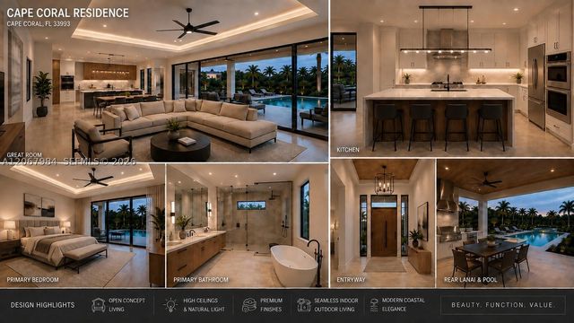 1143 NW 28th Pl, Cape Coral, FL 33993