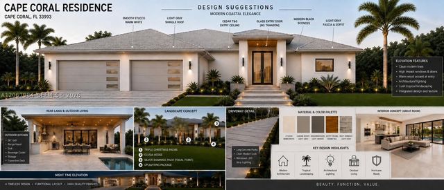 1143 NW 28th Pl, Cape Coral, FL 33993