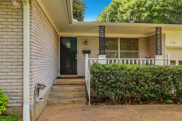 1118 W Mcgee Street, Sherman, TX 75092