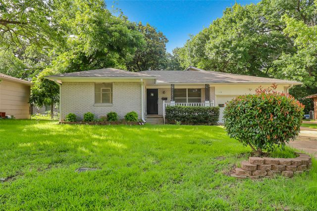 1118 W Mcgee Street, Sherman, TX 75092