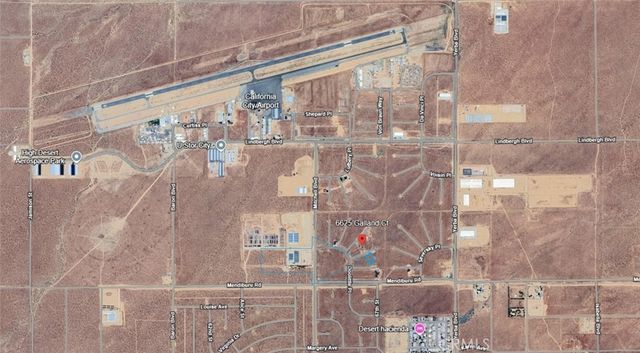 6670 Galland Court, California City, CA 93505