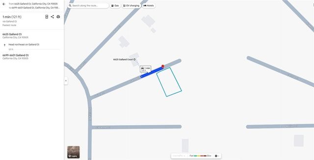 6670 Galland Court, California City, CA 93505