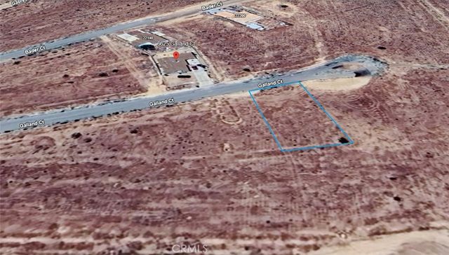 6670 Galland Court, California City, CA 93505