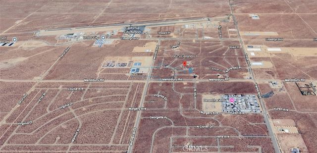 6670 Galland Court, California City, CA 93505