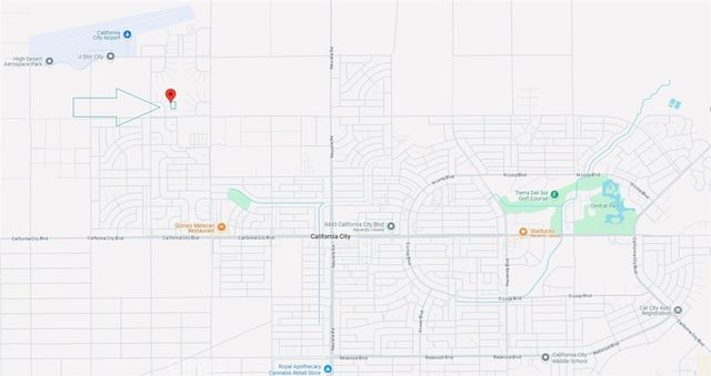 6670 Galland Court, California City, CA 93505