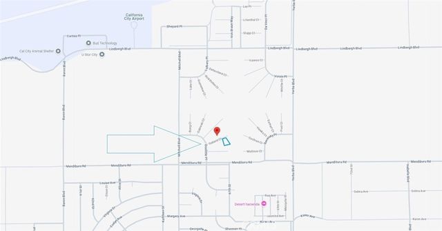 6670 Galland Court, California City, CA 93505