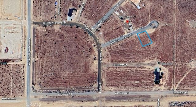 6670 Galland Court, California City, CA 93505