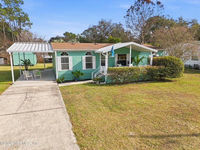 116 WATERSIDE Avenue, Satsuma, FL 32189