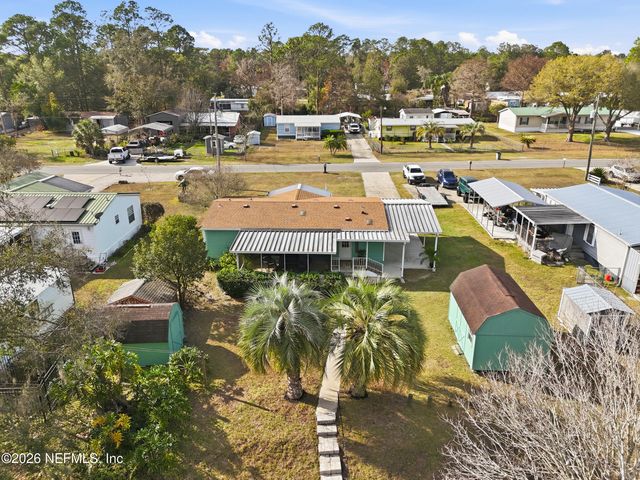 116 WATERSIDE Avenue, Satsuma, FL 32189