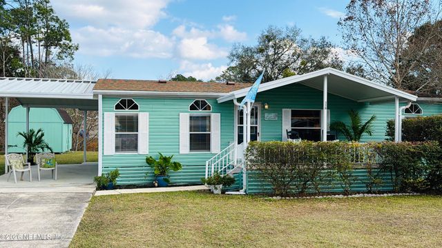 116 WATERSIDE Avenue, Satsuma, FL 32189